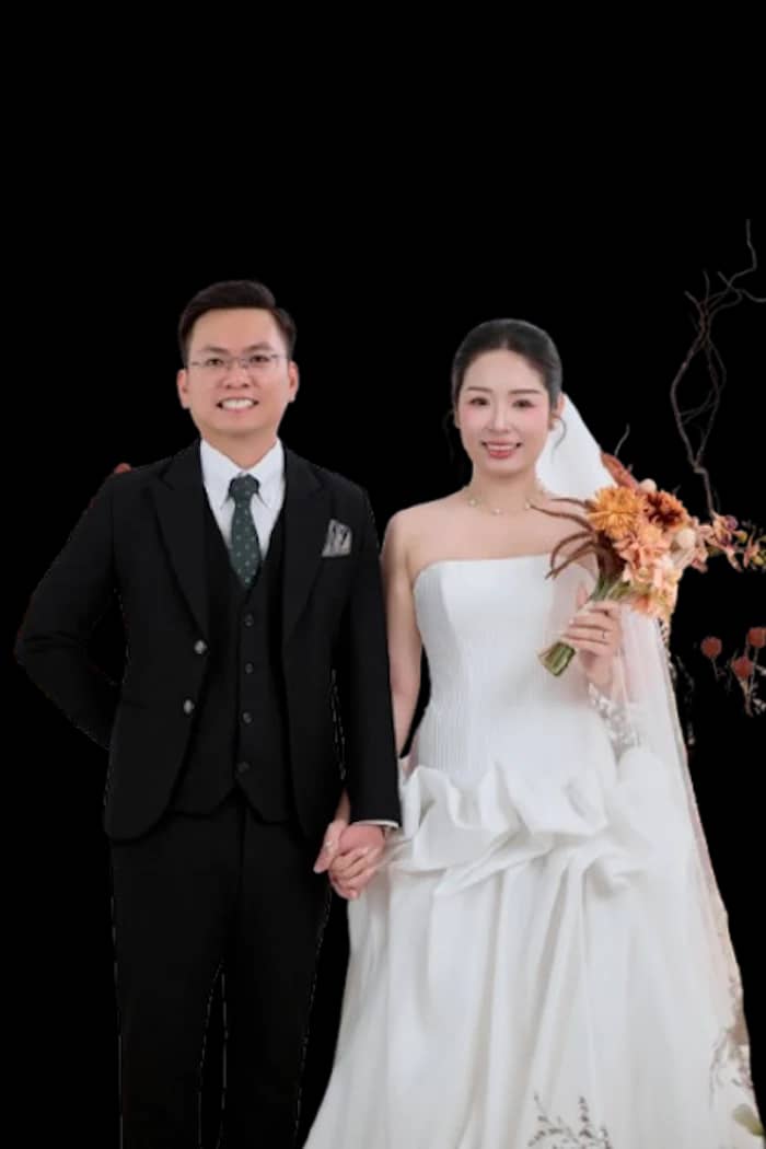 Trí & Trà — Ảnh cưới